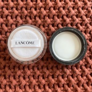 Lancôme long time no shine setting powder